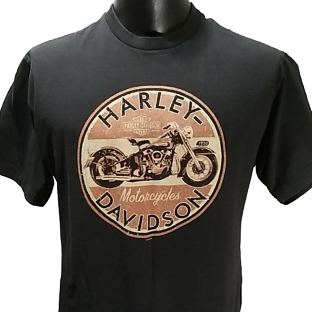 Harley-Davidson Men's Large T-SHIRT